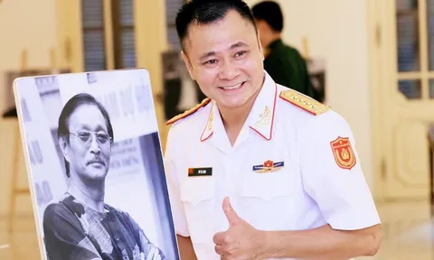 NSND Tự Long: 'Chỉ cần vợ căng thẳng, tôi sẽ trốn khỏi nhà'
